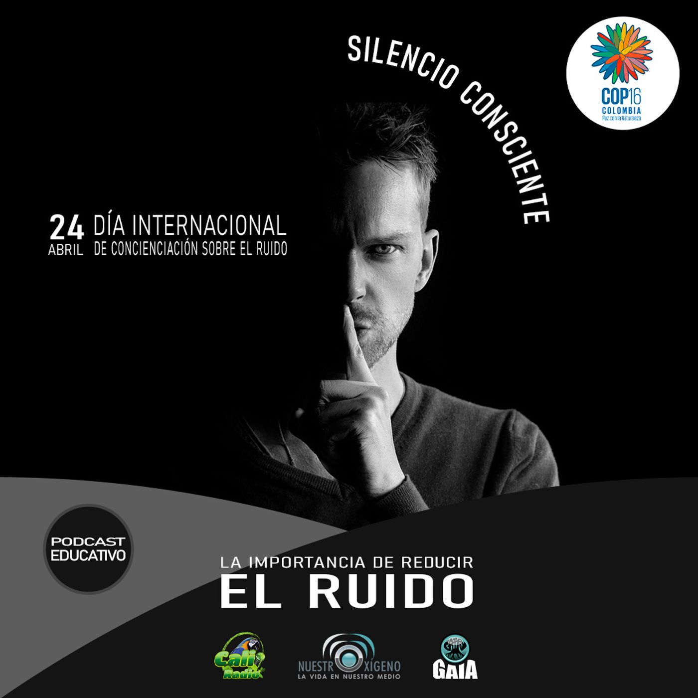 2024 Nuestro Oxigeno 04- Abril