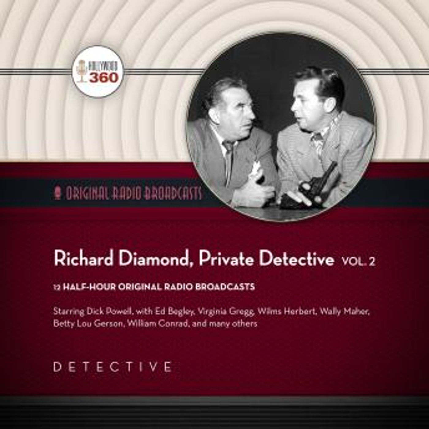 Full Trial Audiobooks in Mystery, Thriller & Horror, Police & Detective