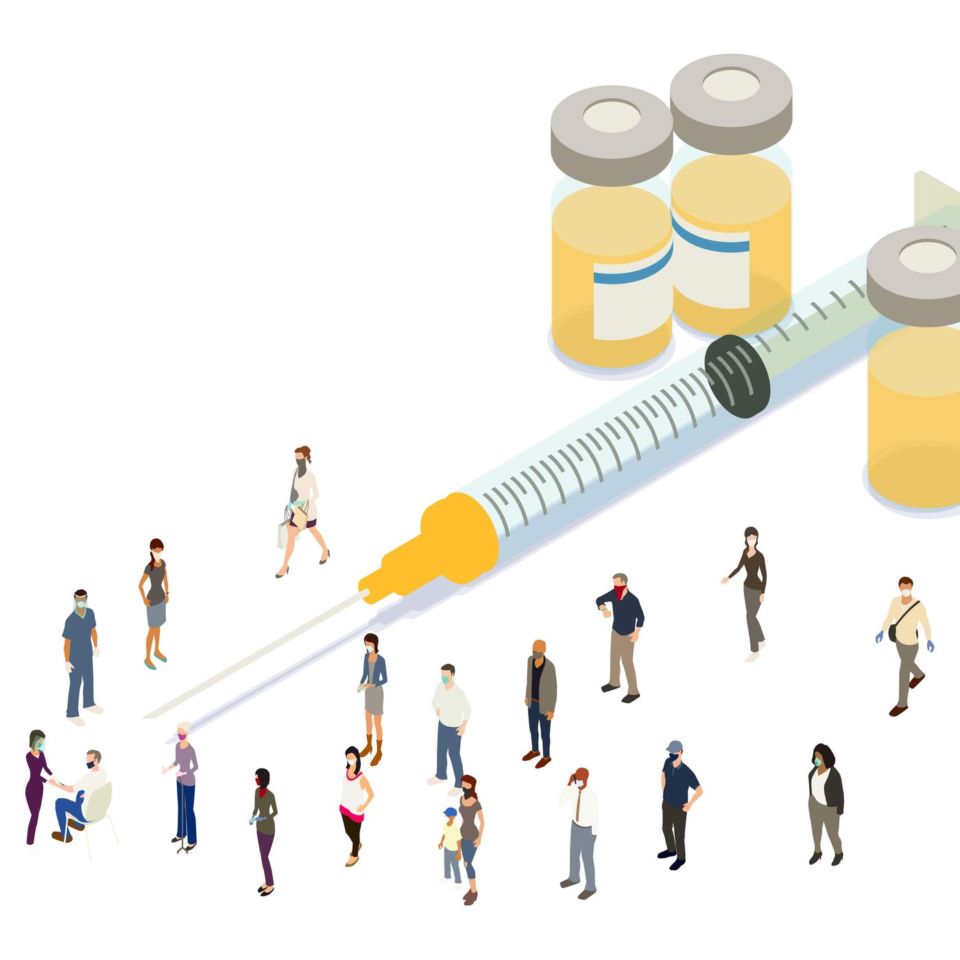 What You Can Do Once You're Vaccinated, According To The CDC episode artwork