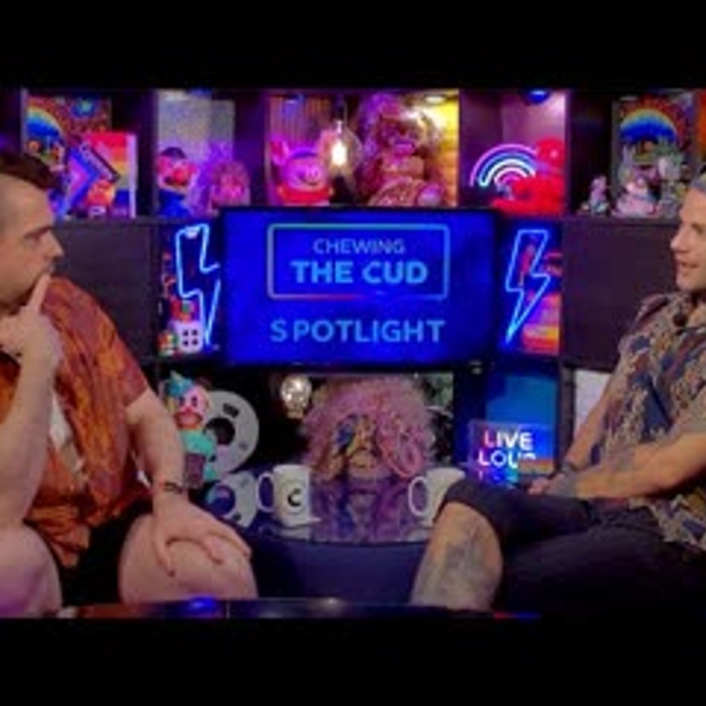 A Conga With A Purpose - Chewing The Cud - S06E21