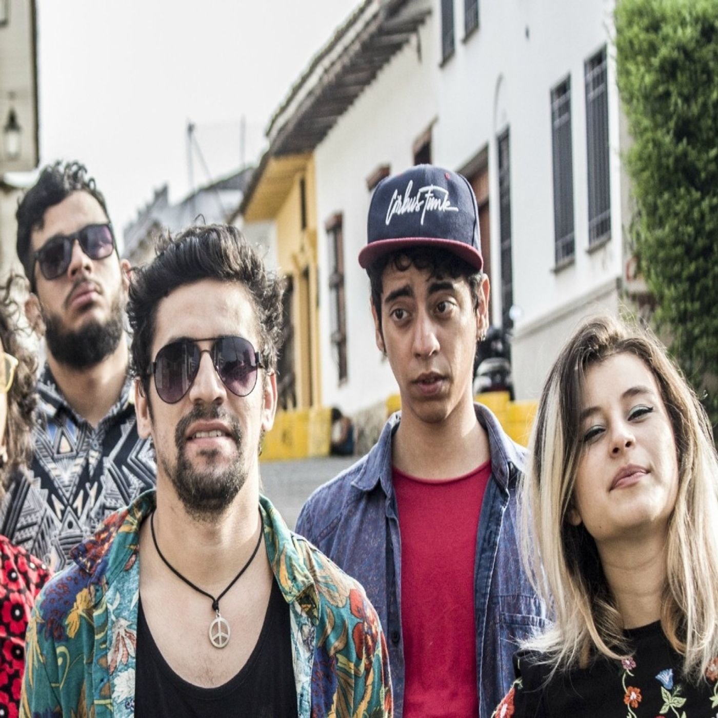 De Cali pa' el mundo, Cirkus Funk episode artwork