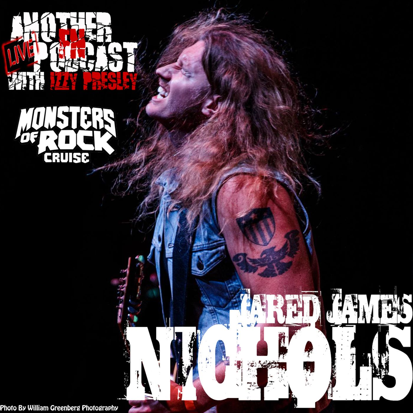 Jared James Nichols