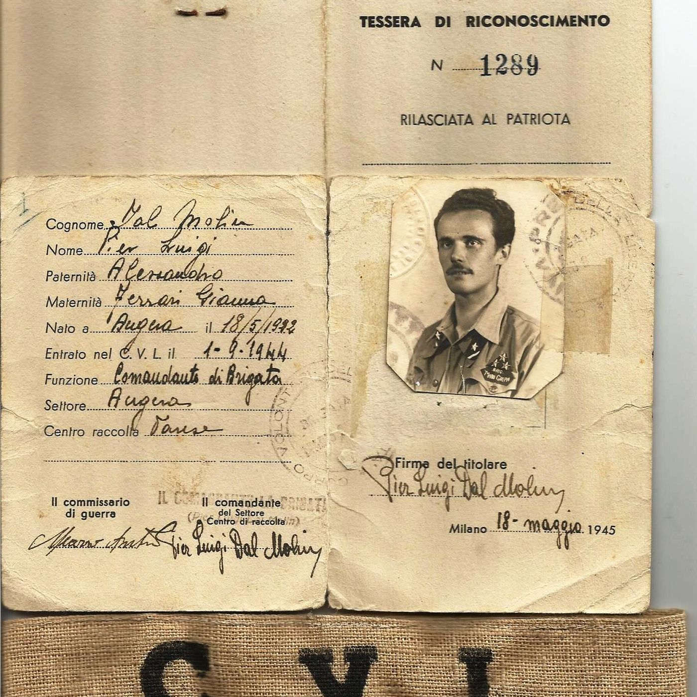 La memoria al tempo della quarantena.