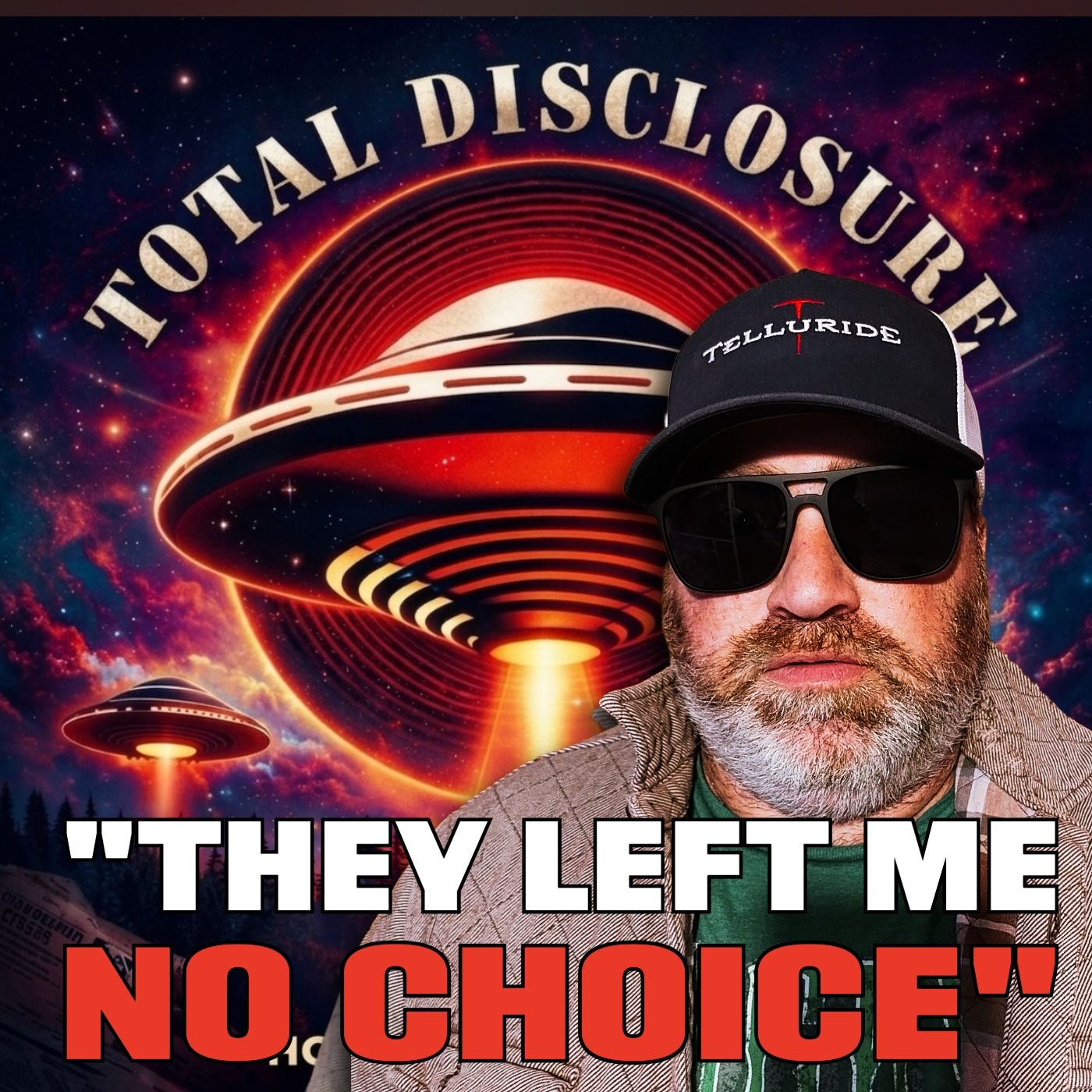 "They Left Me No Choice"- Civilian Contractor Comes Forward| Total Disclosure Podcast