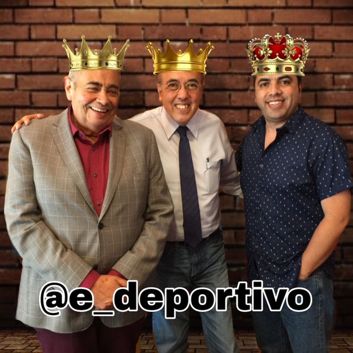 Los Reyes de la Bromedia Deportivo en Espacio Deportivo de la Tarde 14 de Octubre 2021