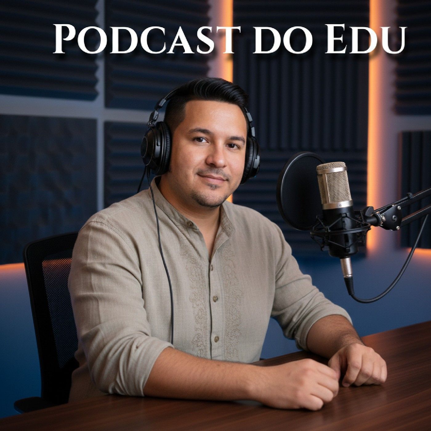 EPISÓDIO 1 - EFEITO DOMINO cover art