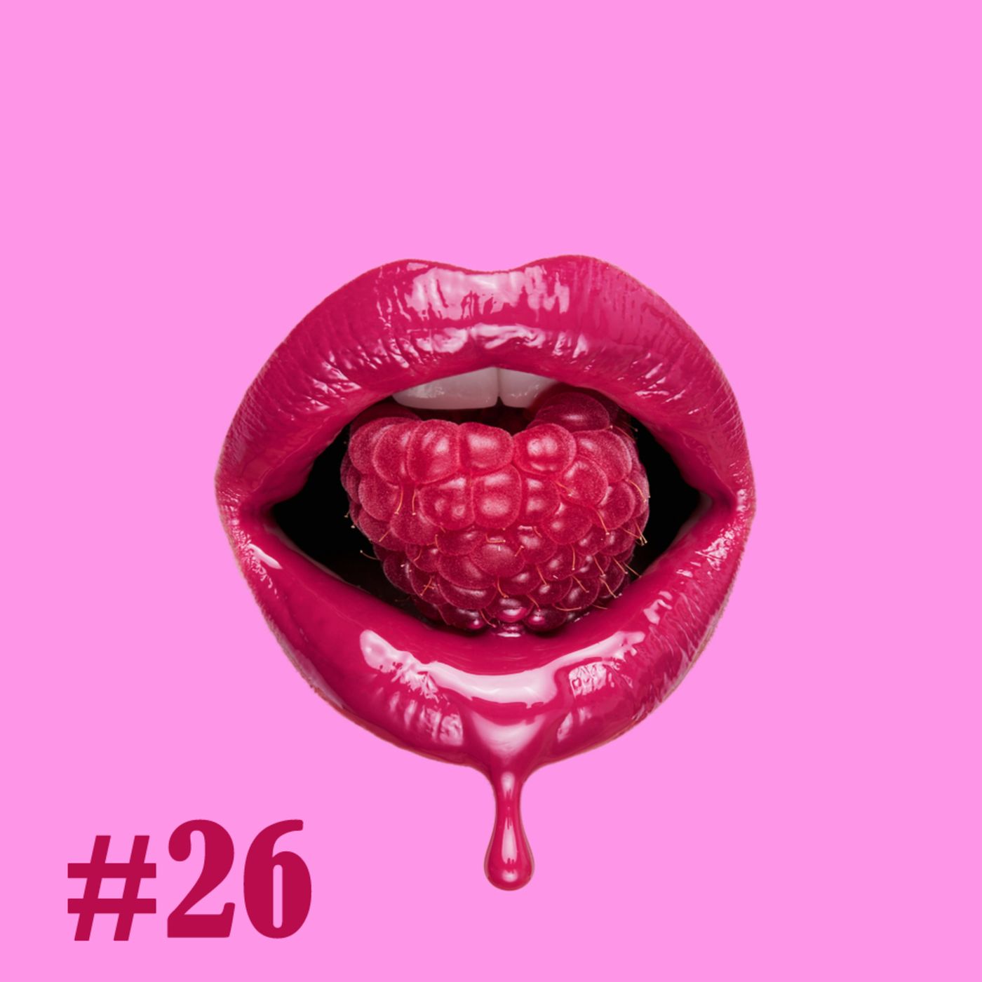 #26 - Atriz pornô Teh Angel conta como se prepara para cenas de dupla penetração anal episode artwork