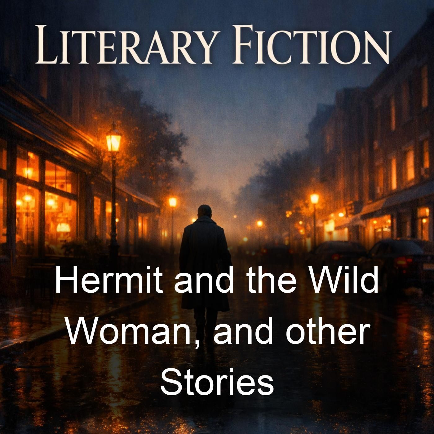 Hermit and the Wild Woman, and other Stories cover art