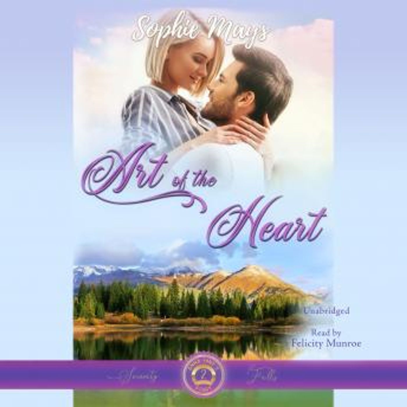 Art of the Heart by Sophie Mays episode artwork