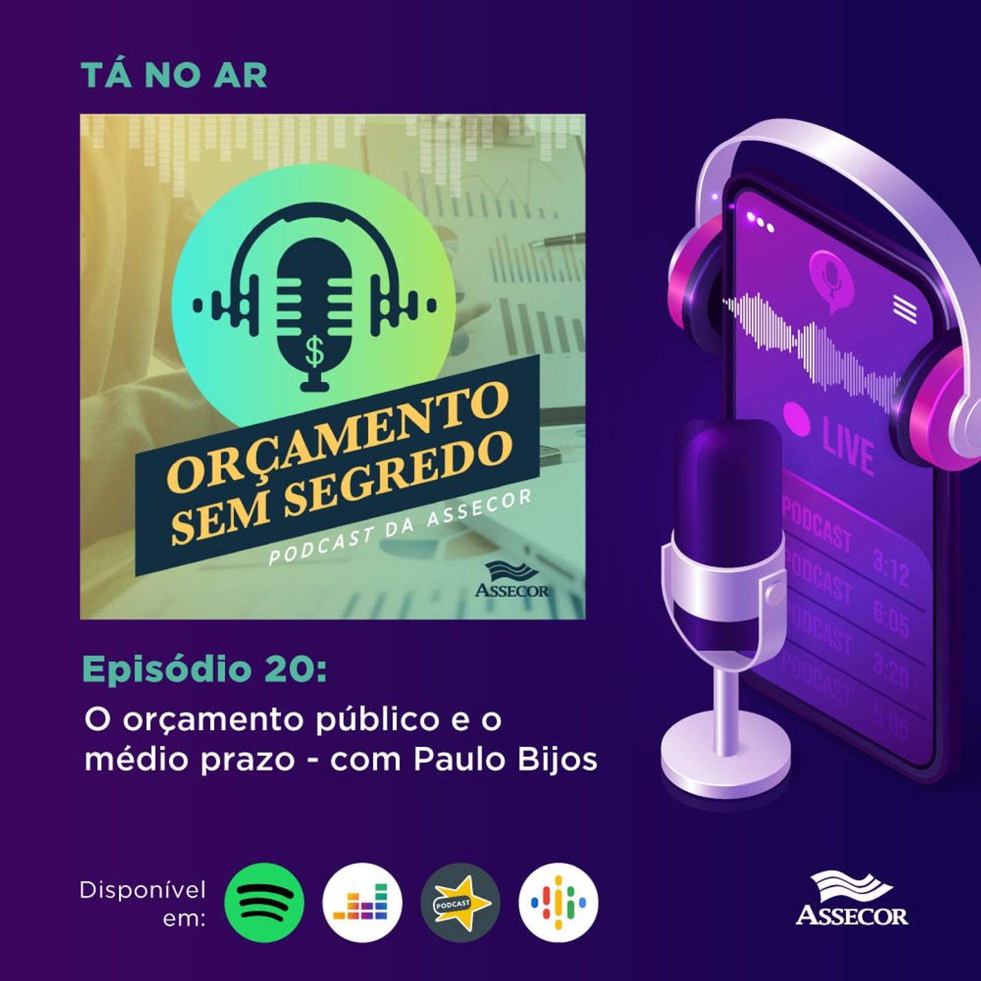 Orçamento Sem Segredo