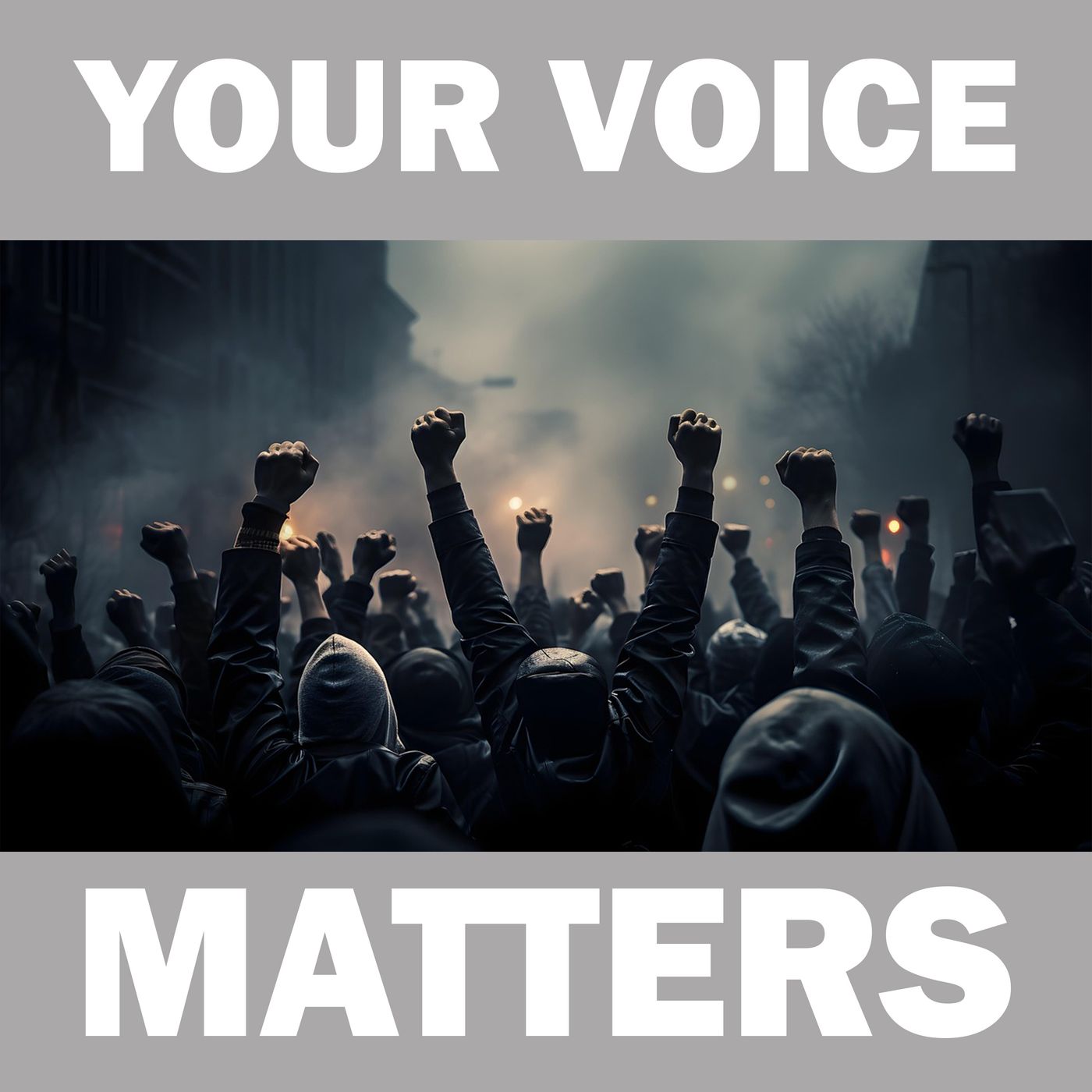 Your Voice Matters - Mostly Anime References (w/Connor McSpadden) episode artwork
