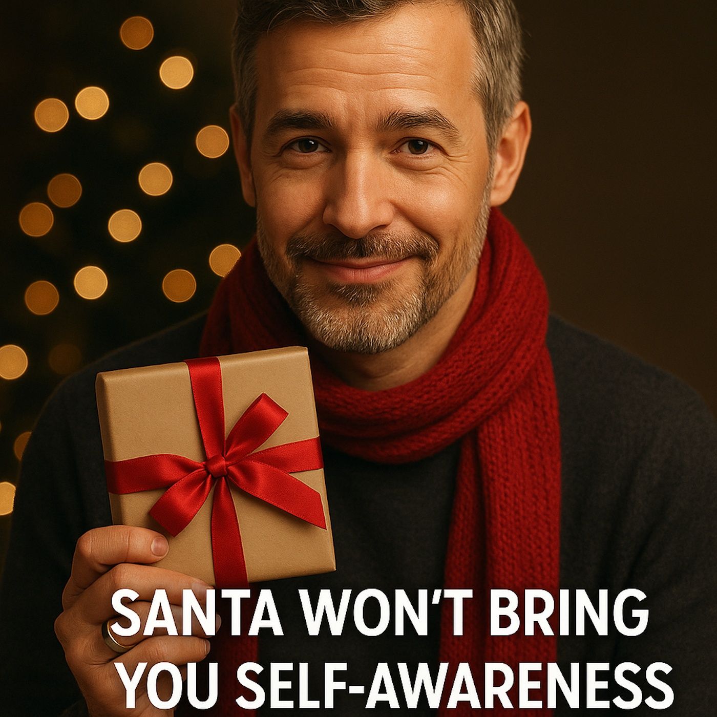 Santa won’t bring you self-awareness. episode artwork