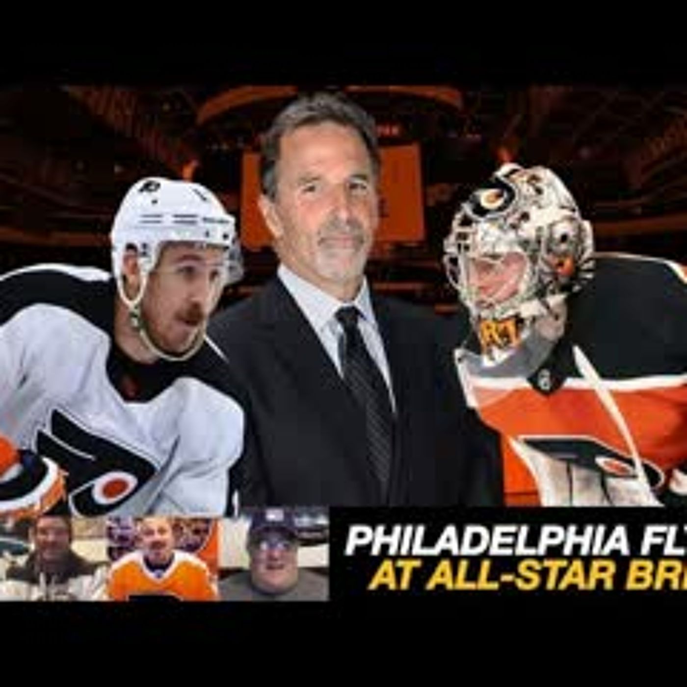 Philadelphia Flyers Enter All-Star Break | 2023 NHL Trade Deadline UPDATES episode artwork