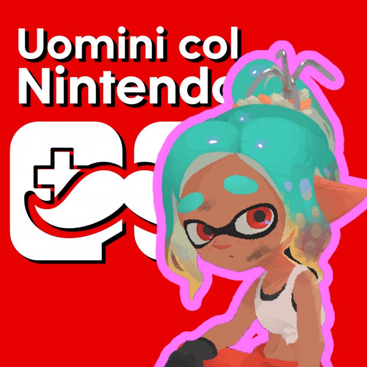"Ma quindi 'sto Splatoon Raiders?" episode artwork