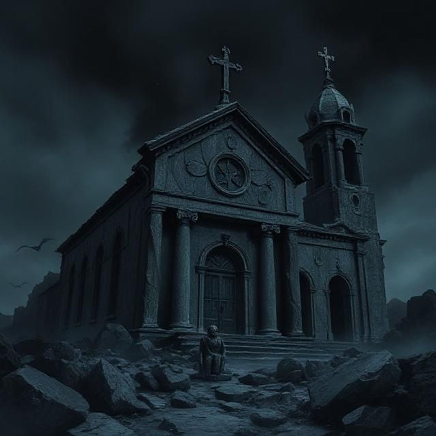 🕯️ Historias y Leyendas Ocultas de la Iglesia episode artwork