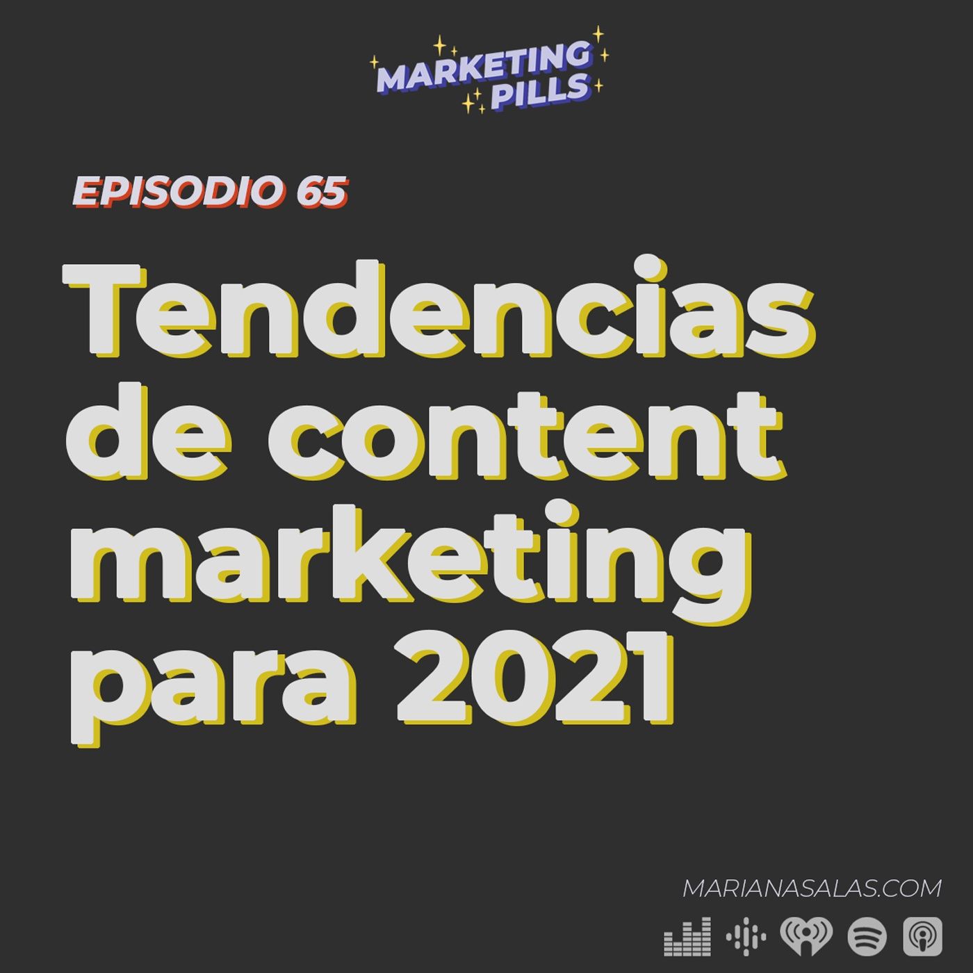 Marketing Pills