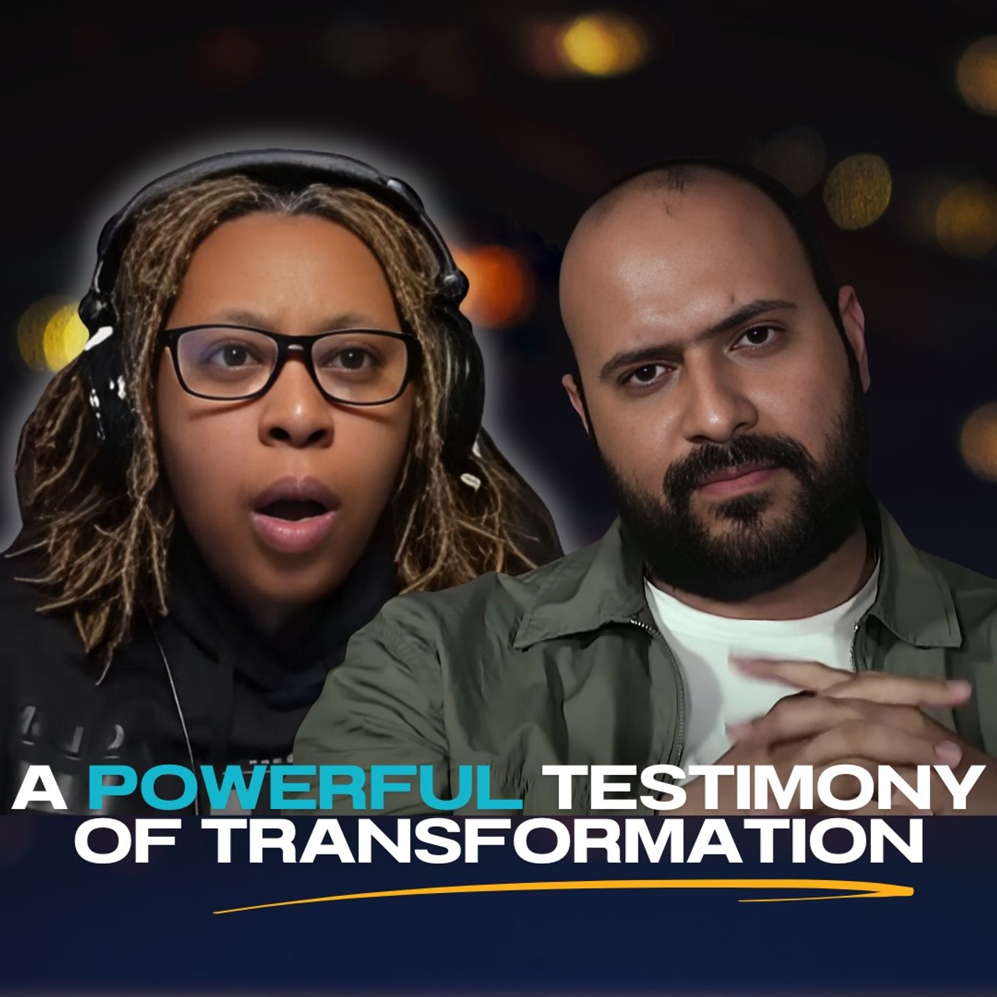 Ex-Terrorist's Jaw-Dropping Journey: From Jihad To Jesus episode artwork