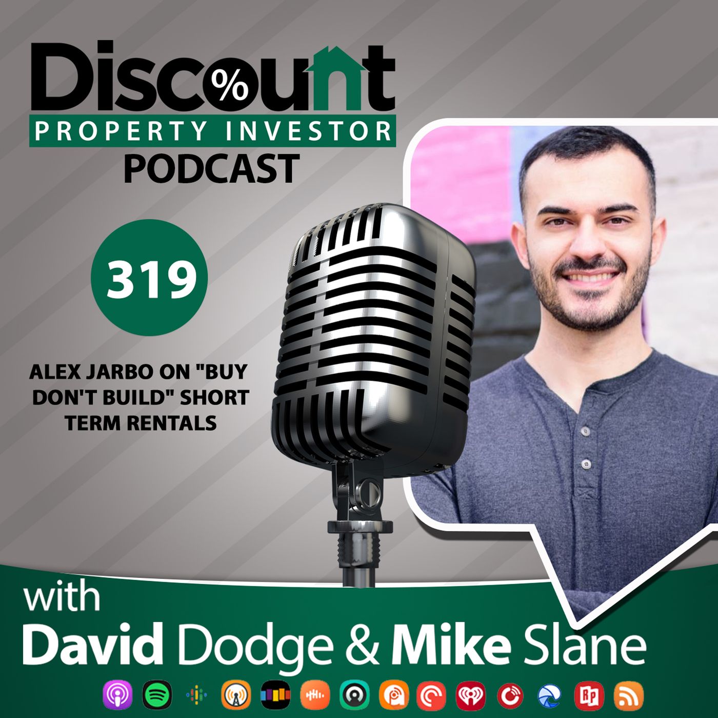 Episode 319: Alex Jardon on 