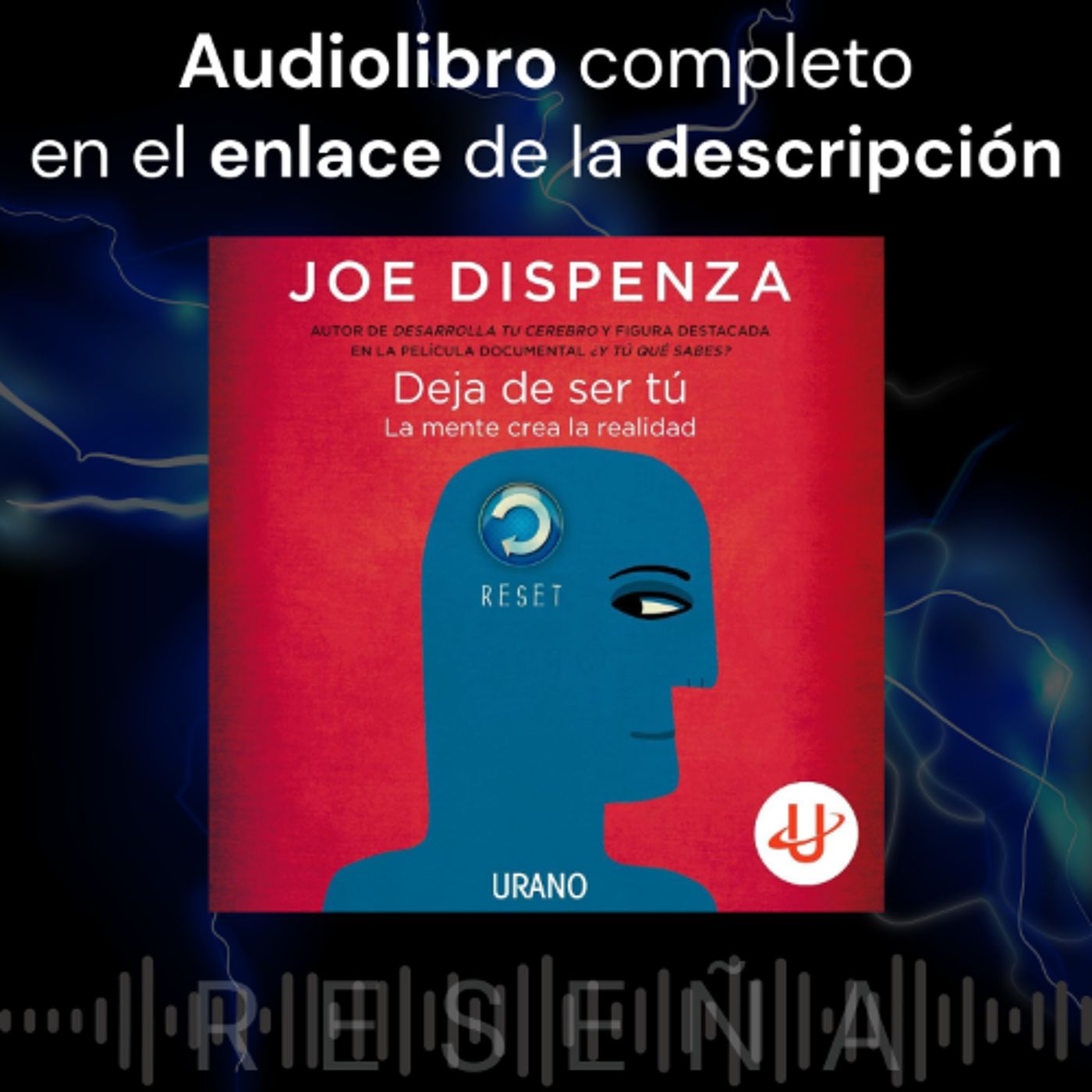 Portada de Audiolibros