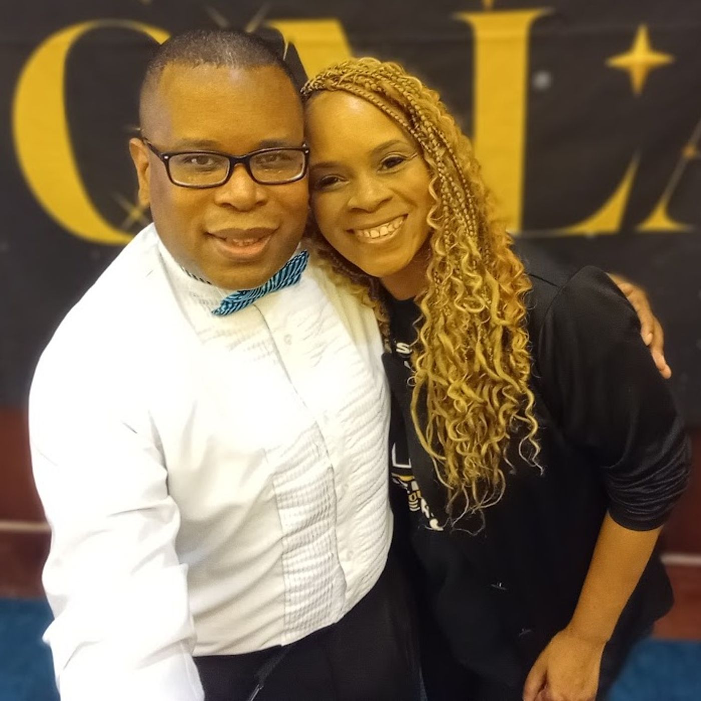 Author/Speaker Chanelle Coleman Wesley returns to Conversations LIVE ~ #authorspotlight #womenempowerment episode artwork