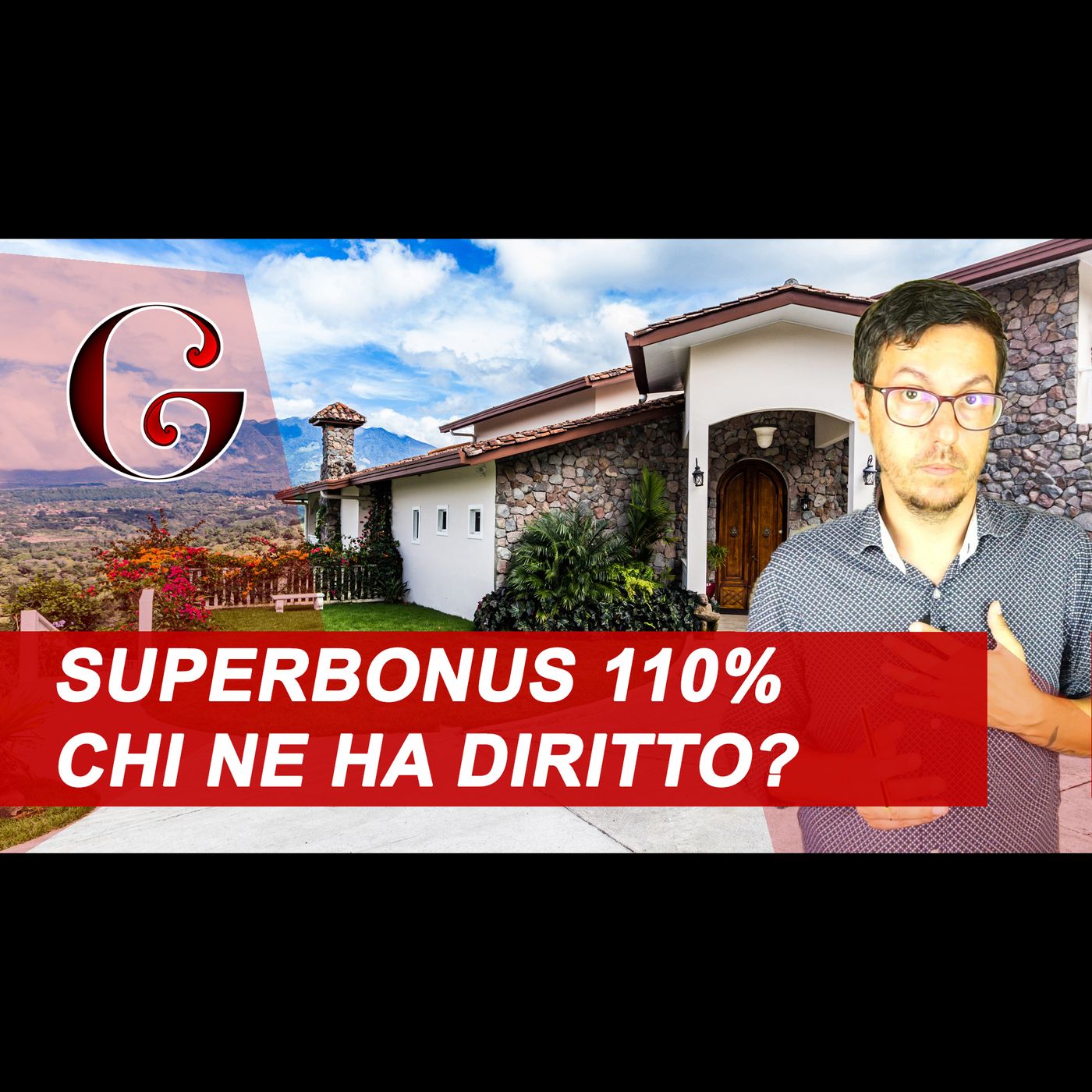 SUPERBONUS 110% CHI NE HA DIRITTO? Condomini e Persone Fisiche - Circolare 24E Agenzia delle Entrate episode artwork