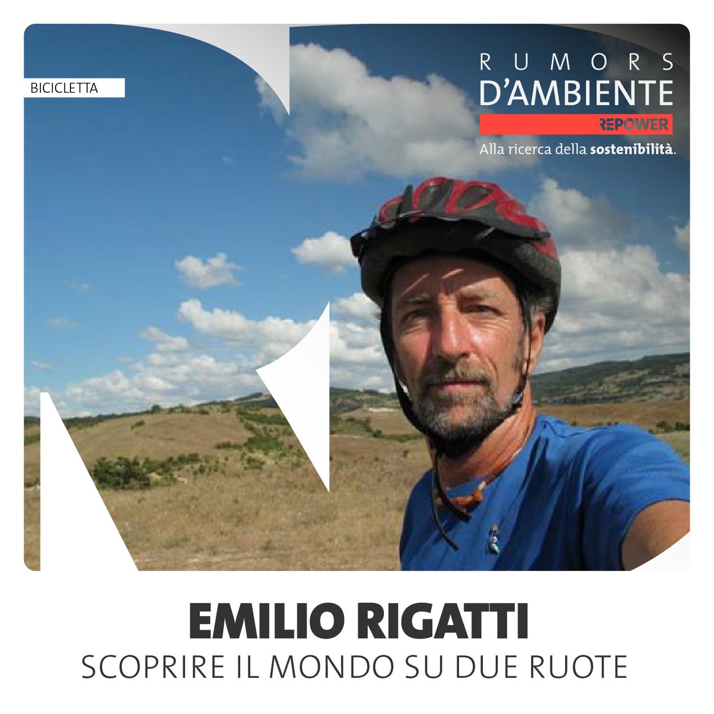 Emilio Rigatti: scoprire il mondo su due ruote episode artwork