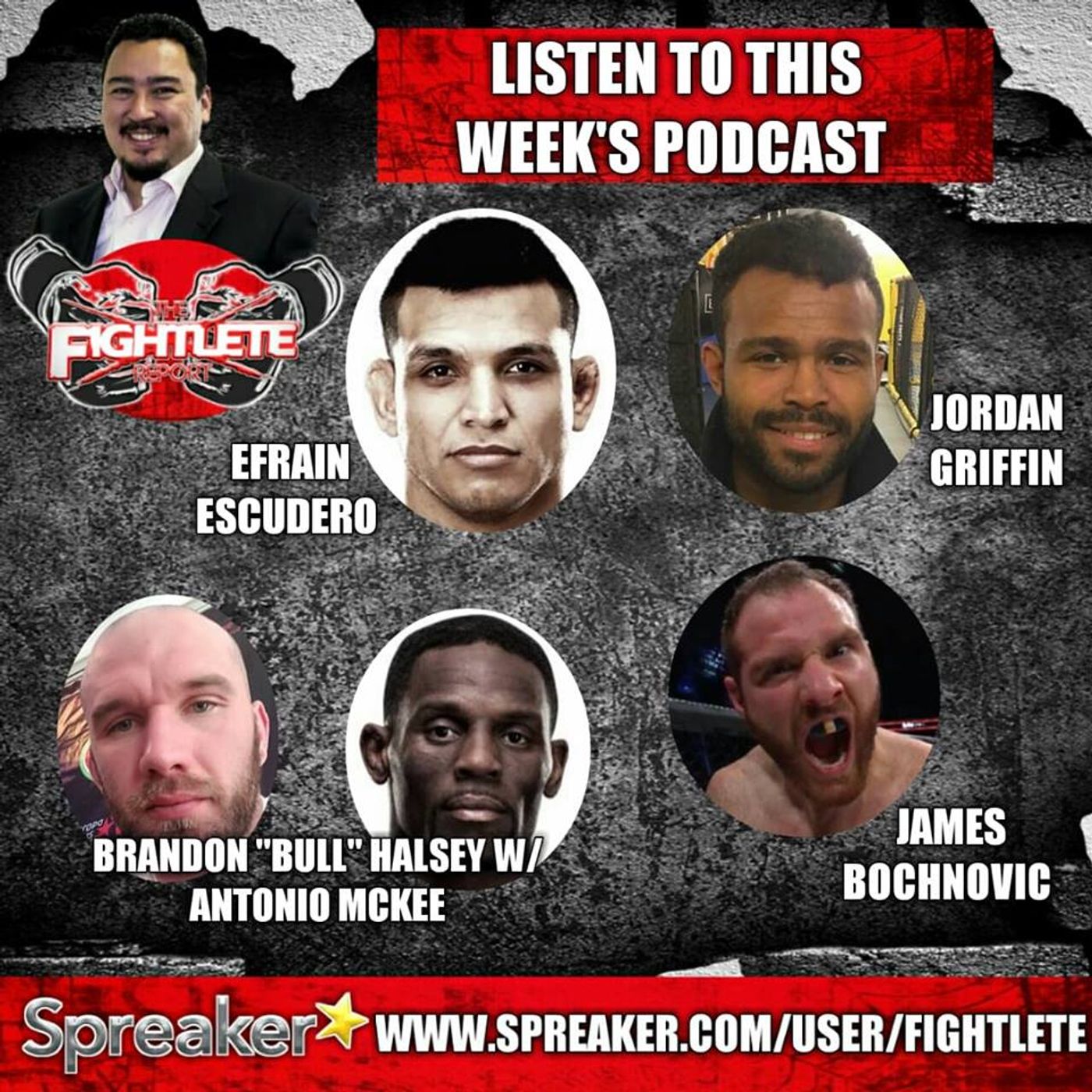 Fightlete Interview Podcasts