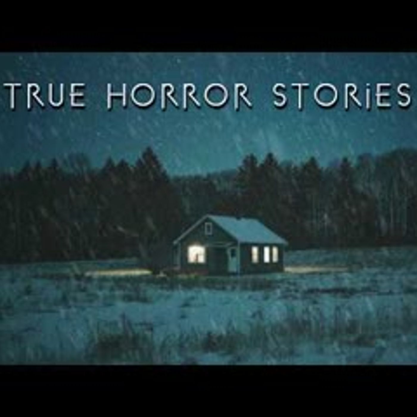 3 TRUE Snowstorm & Cabin Winter Horror Stories episode artwork