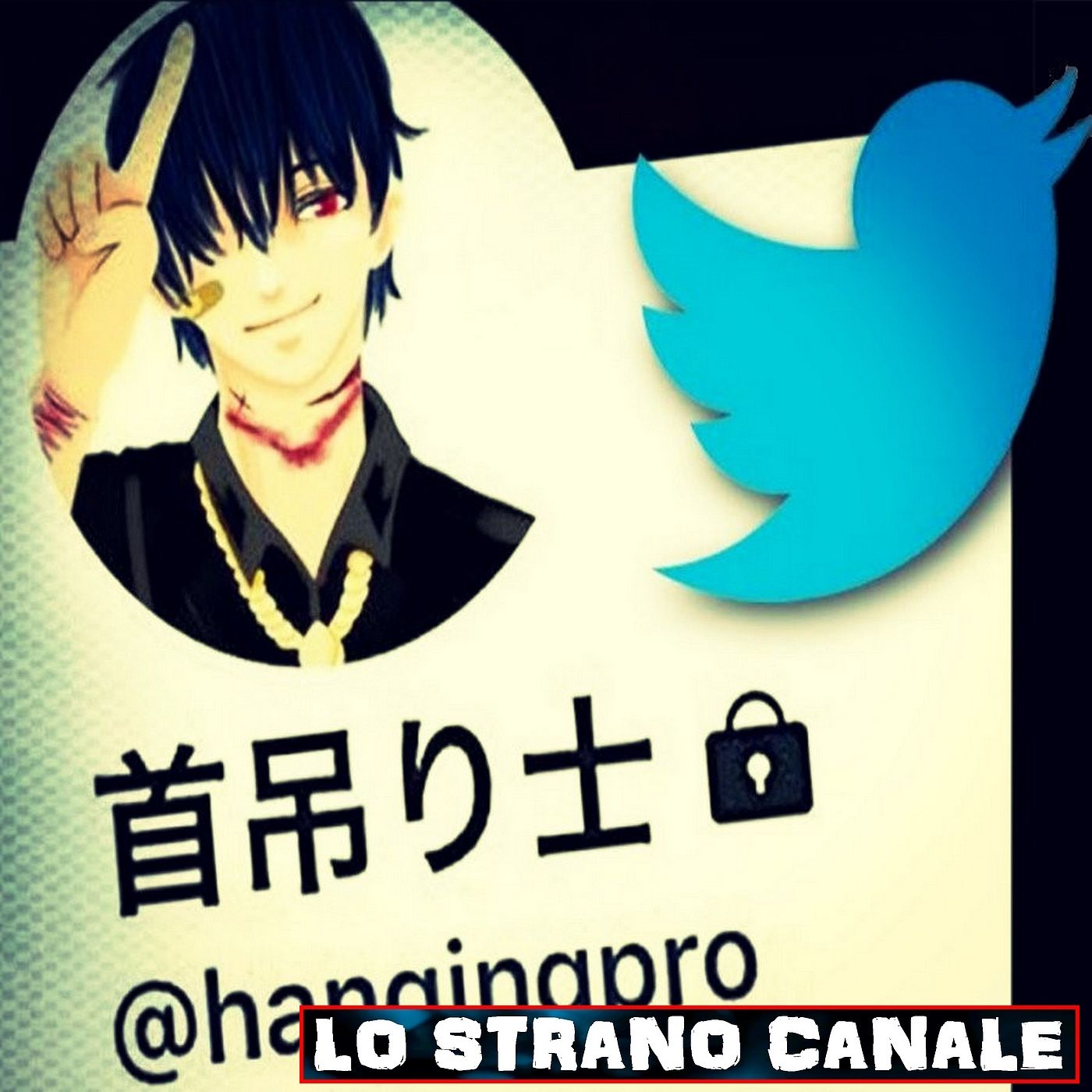 cover of episode TAKAHIRO SHIRAISHI: IL SERIAL KILLER DI TWITTER (Lo Strano Canale Podcast)