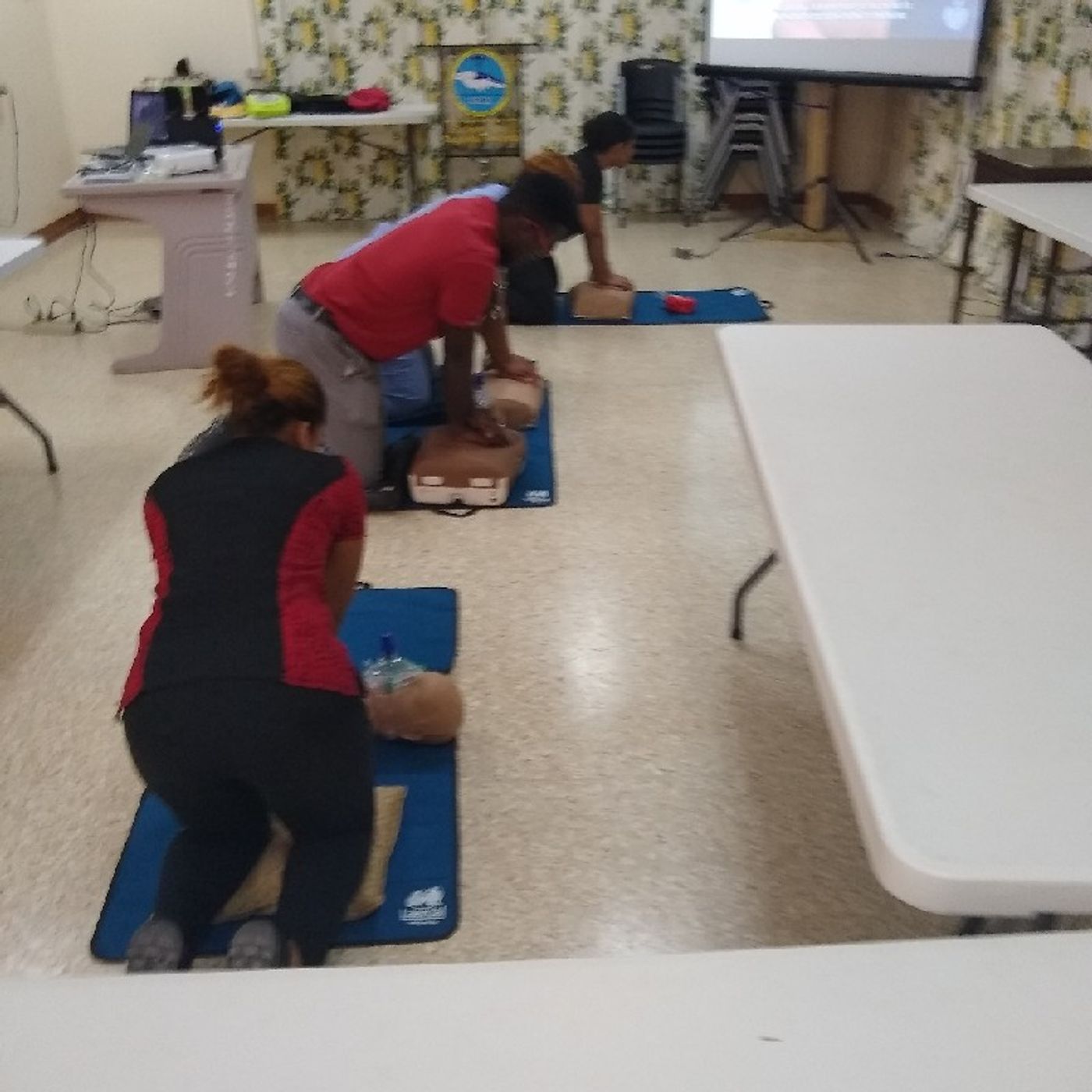 Episode 2 - First Aid Talk