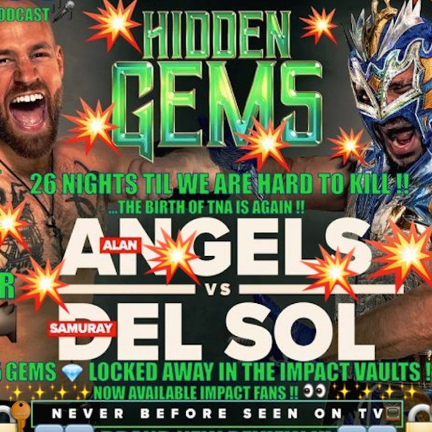 Discuss IMPACT Wrestling