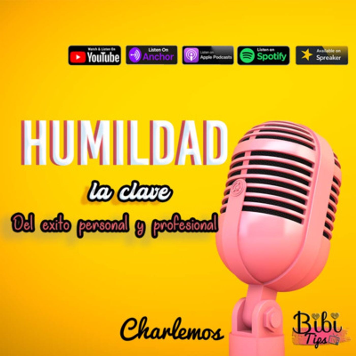 Charlemos Con BibiTipsTv