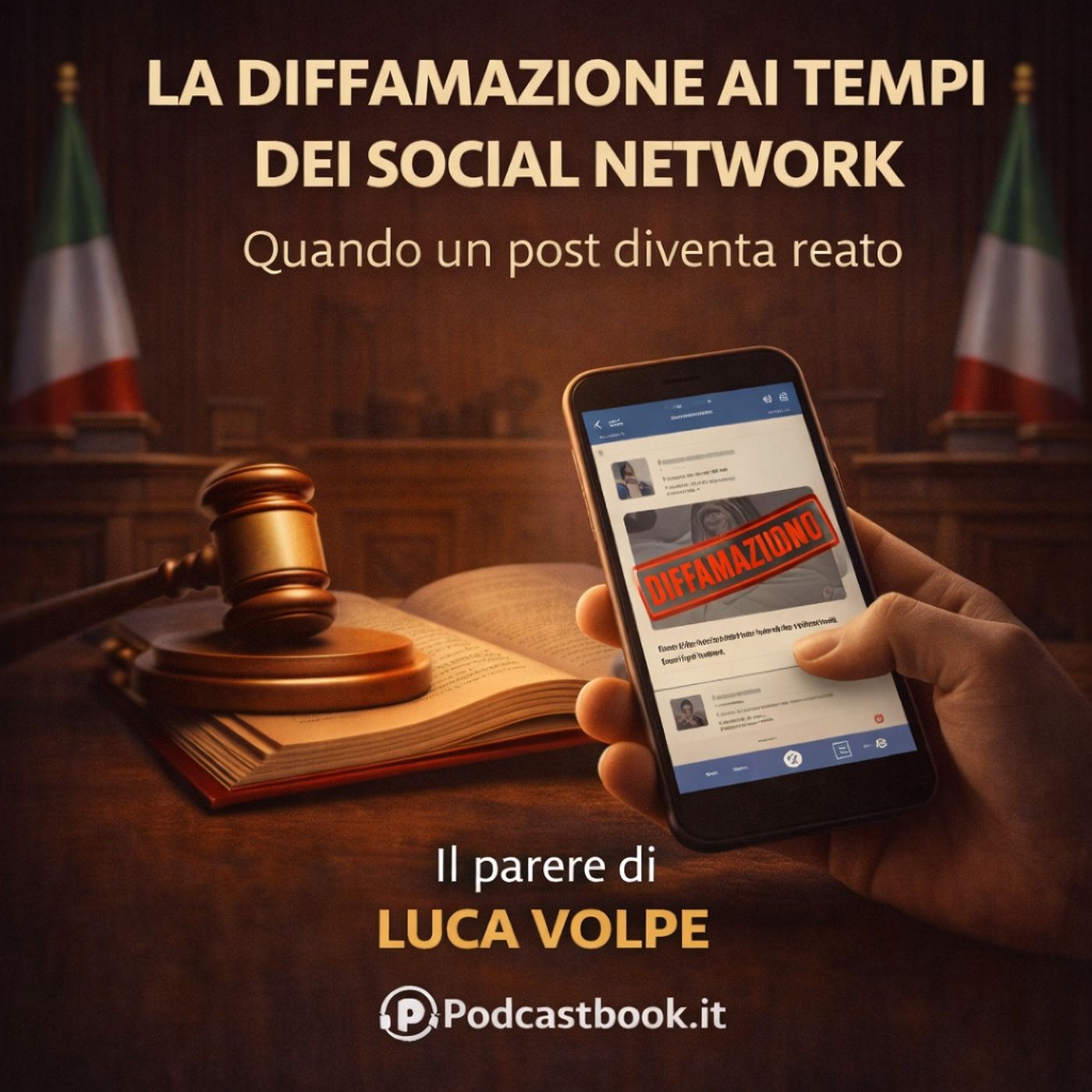 La diffamazione ai tempi dei social network è reato: il parere dell'Avvocato Luca Volpe