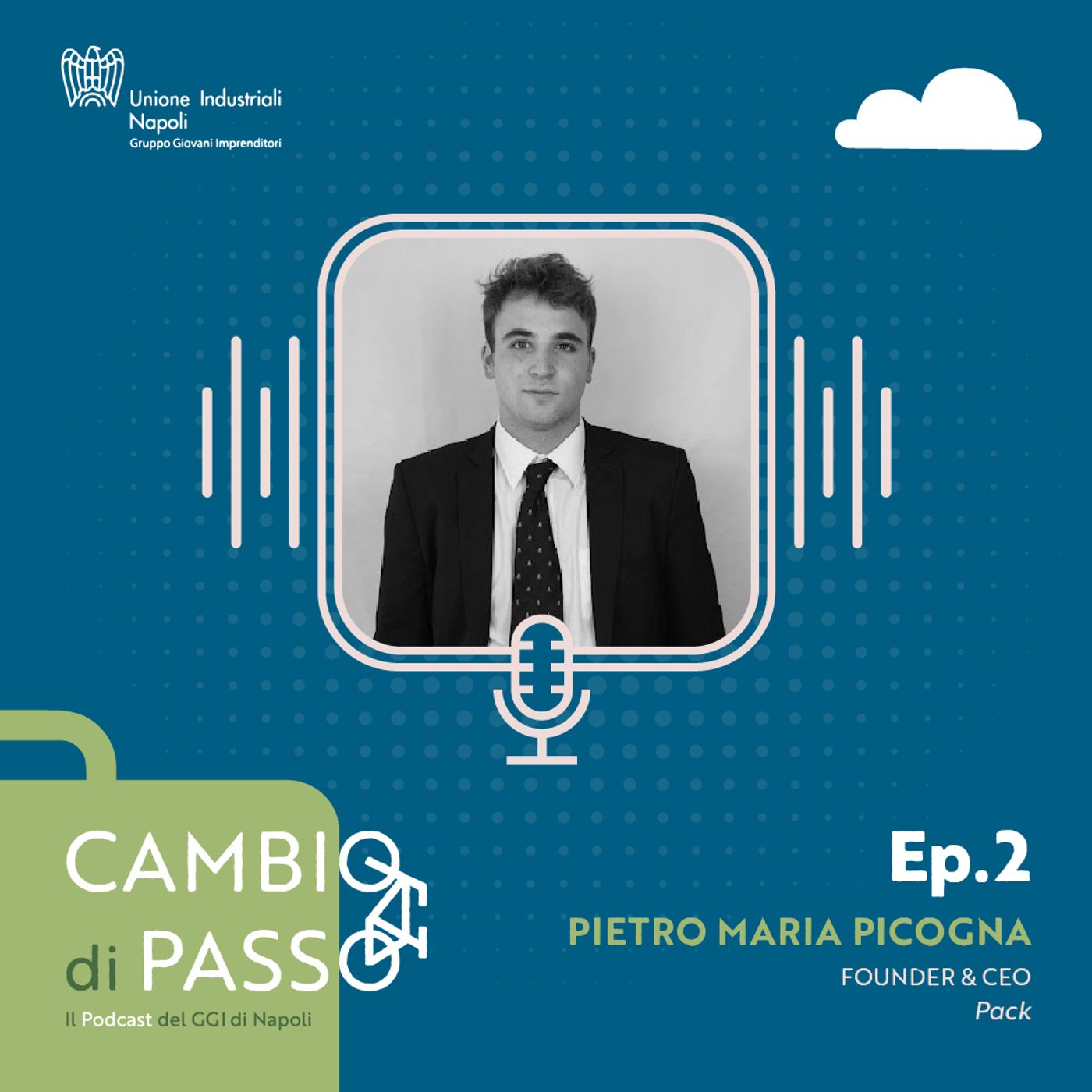 CAMBIO DI PASSO - Giovani Imprenditori Napoli