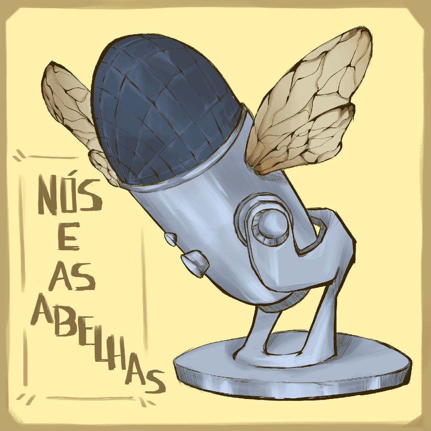 NÓS E AS ABELHAS