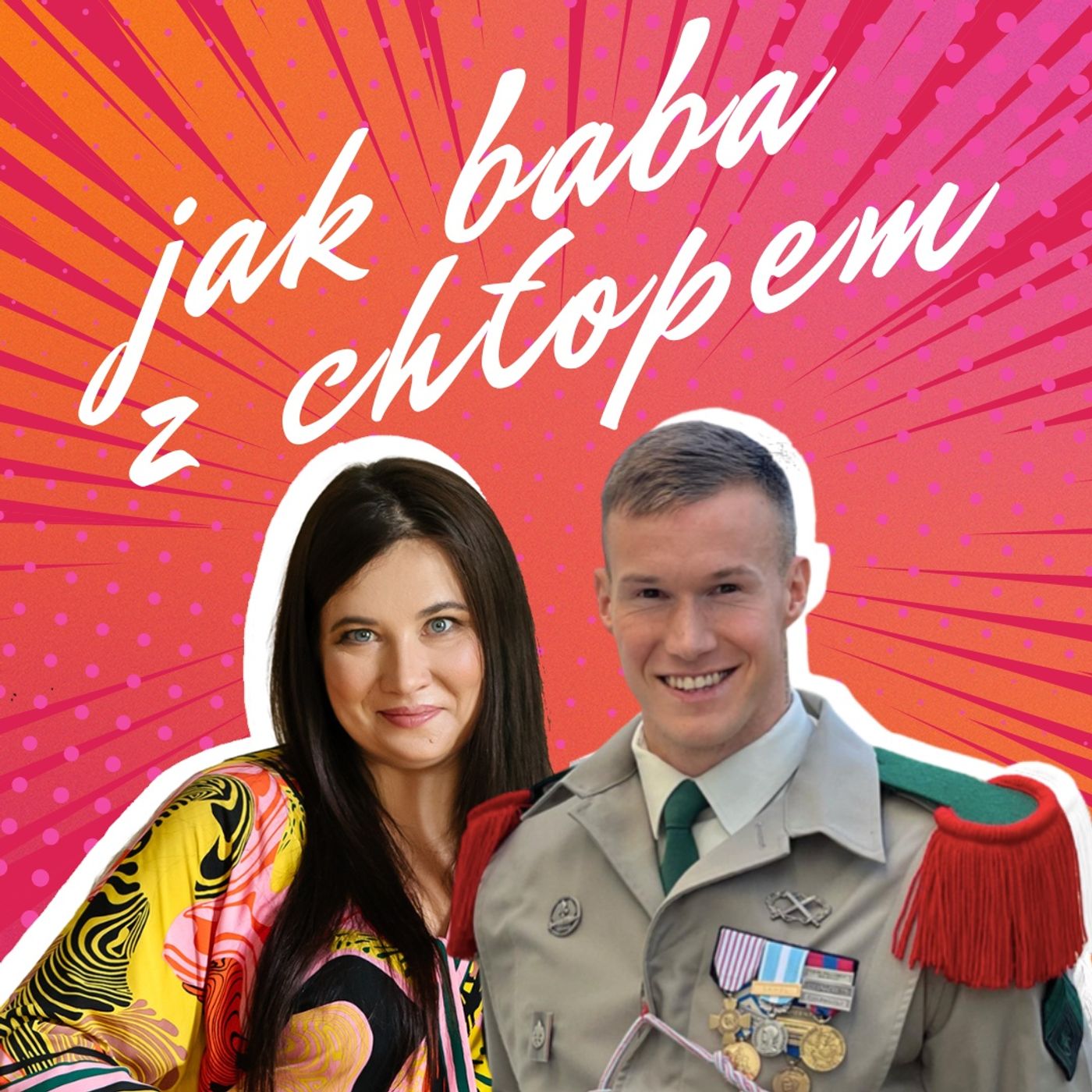 Jak Baba z Chłopem