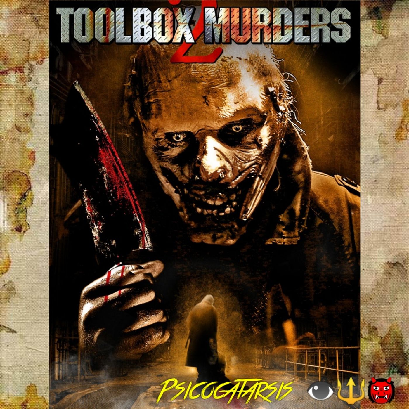 Café en vivo 169  LOS AUDIOS DE BITTAKER Y NORRIS LOS ASESINOS DE LA CAJA DE HERRAMIENTAS episode artwork