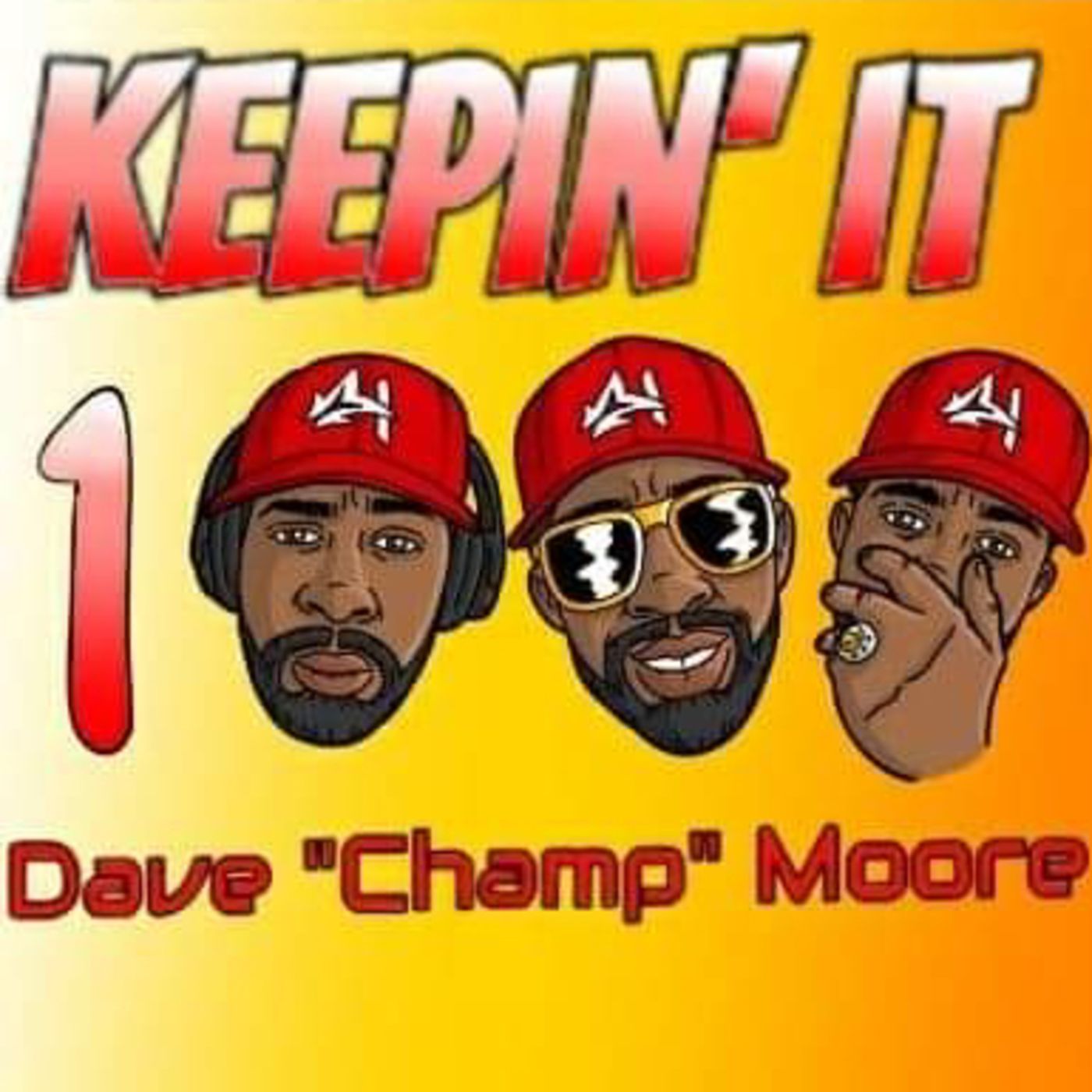 Keepin\' It 1000