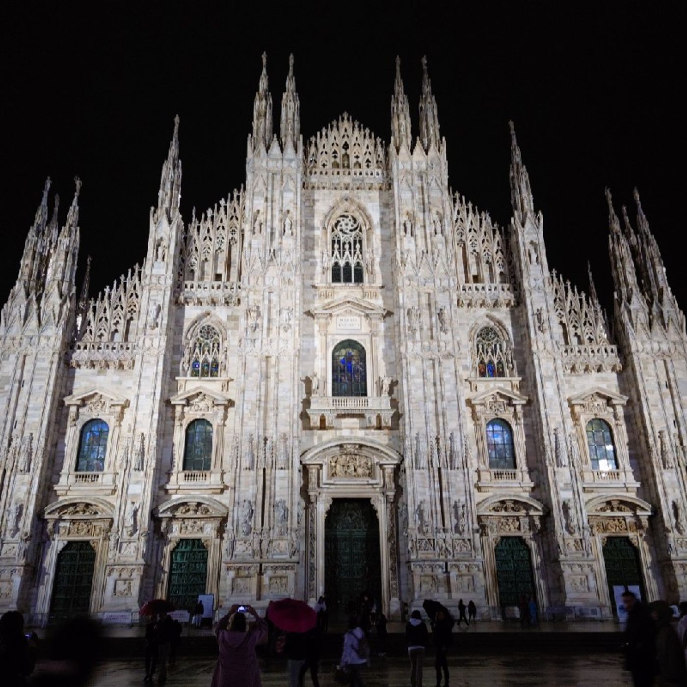 Ep126 - Diane's Tarot Diary: 我的塔羅日記 漫談•義大利嬉遊記 米蘭大教堂