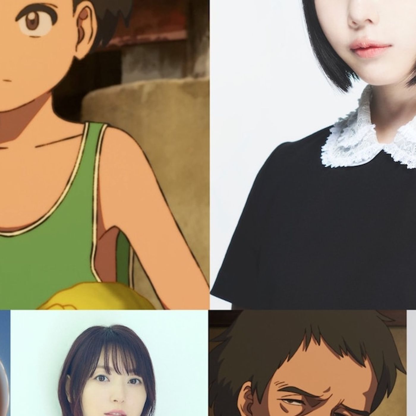 あのちゃんがアニメ映画「しらぬひ」で主人公の少年演じる、主題歌は青葉市子が担当 - 音楽ナタリー episode artwork