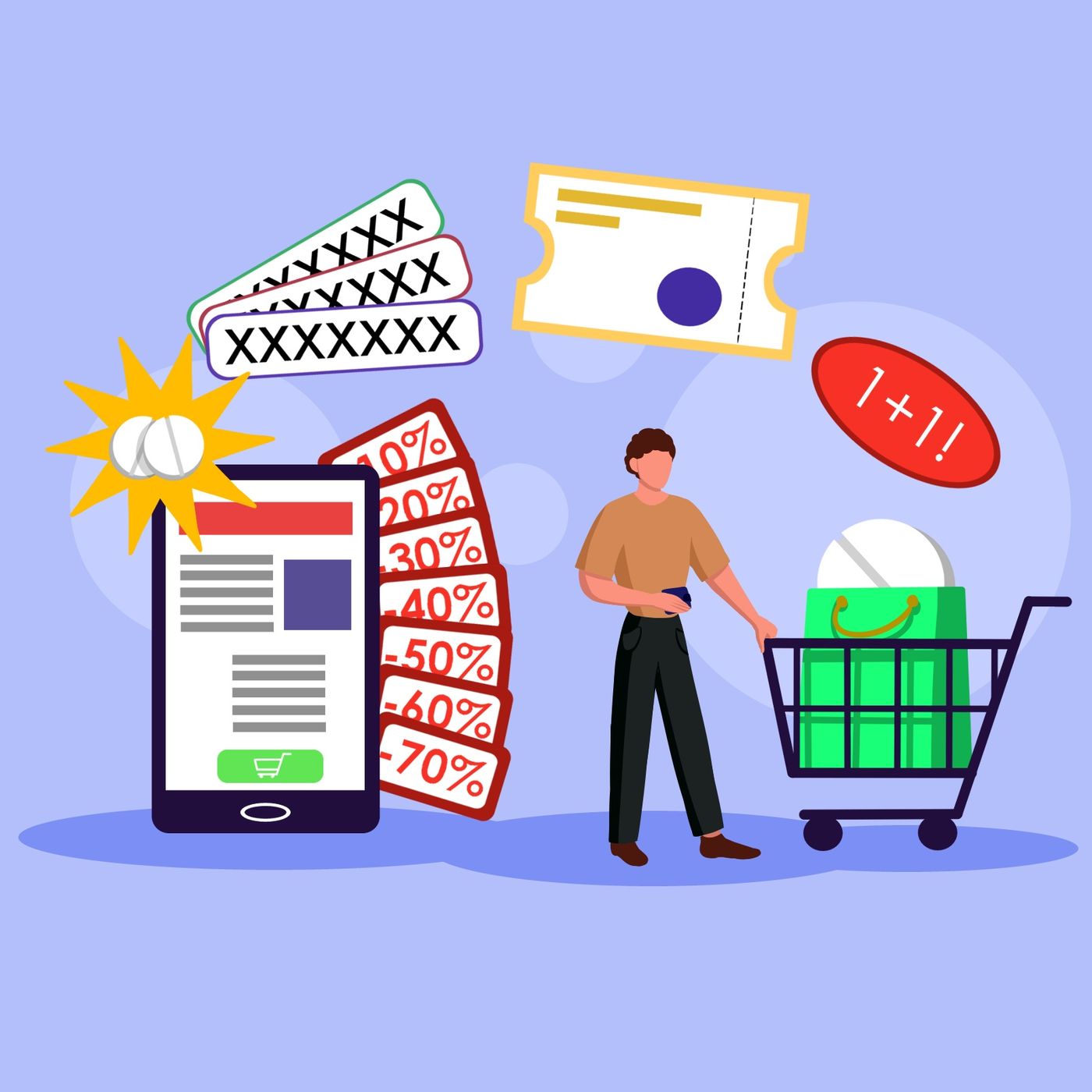 How to Profitably Order "Smart Pills" on ModafinilXL? episode artwork