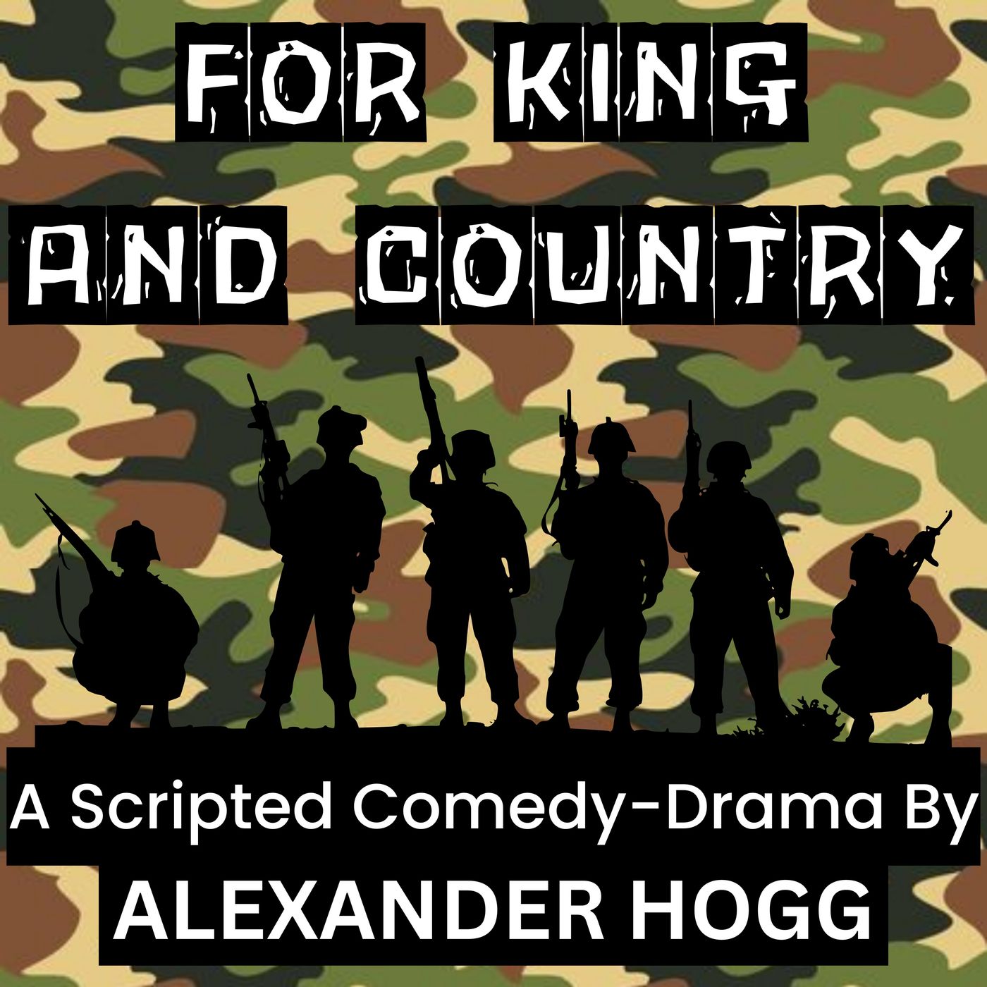 For King and Country