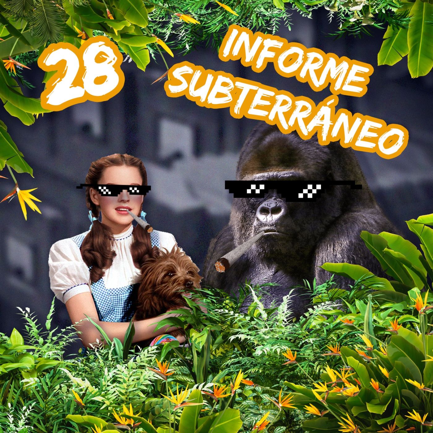 Archivos Subterráneos Podcast