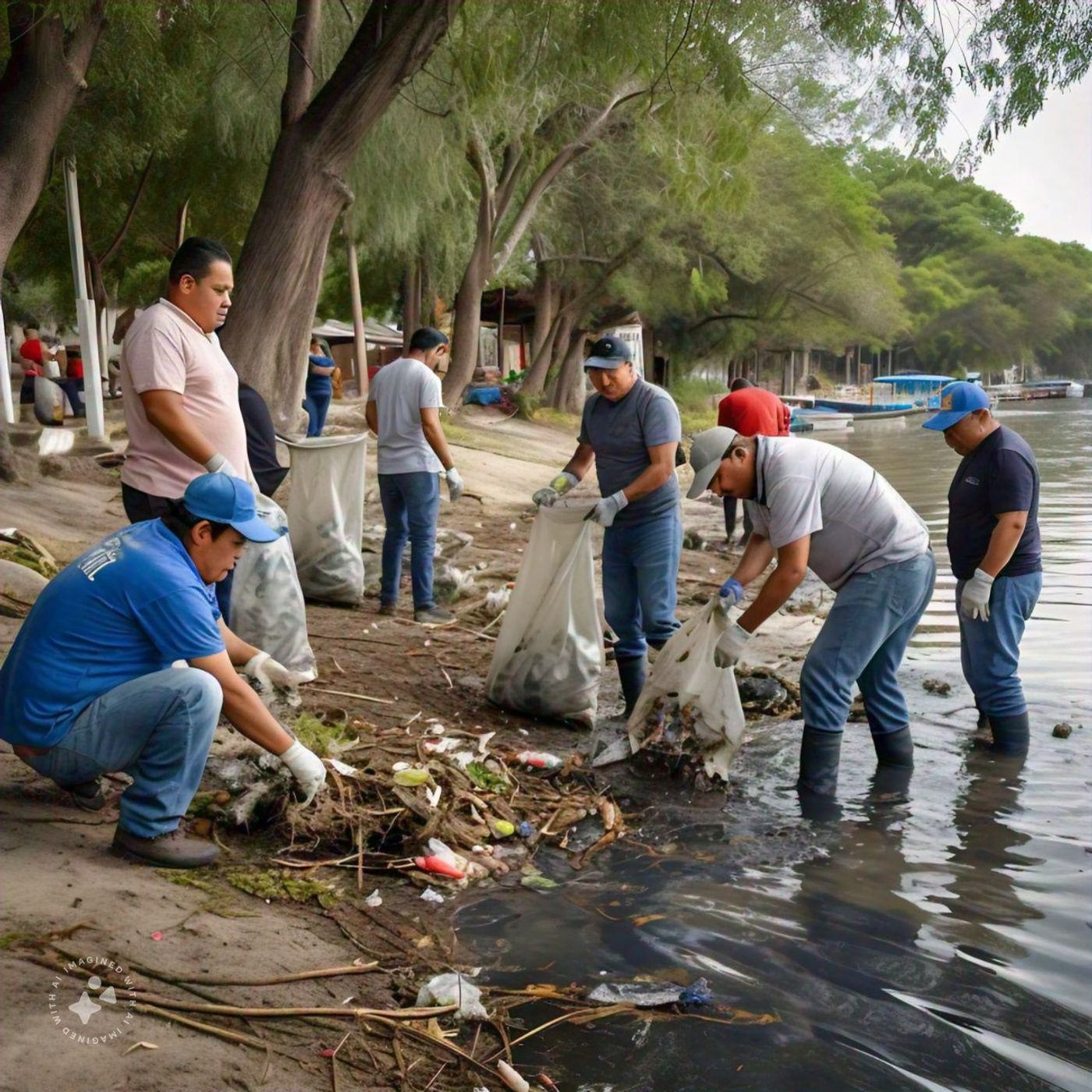 Altamira en crisis:El desafío del agua podcast artwork