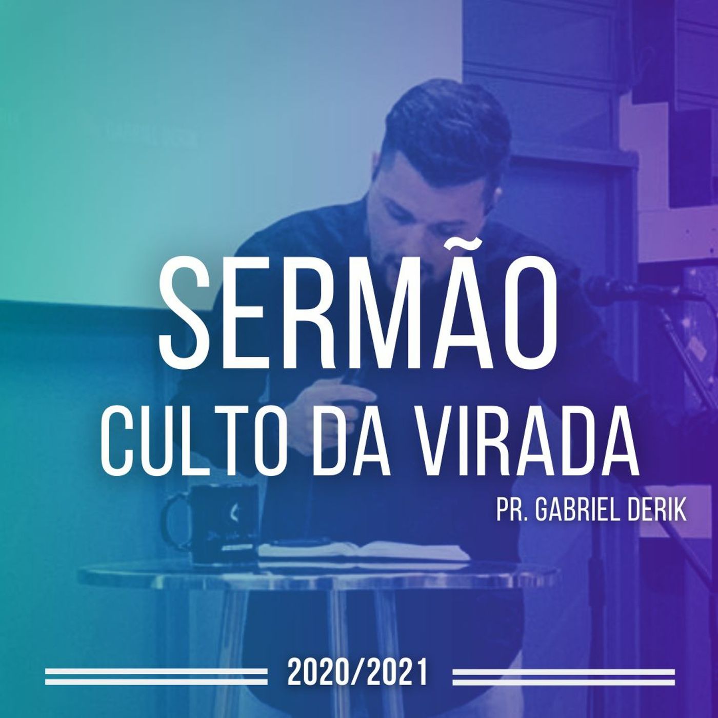 Podcast teológico e devocional