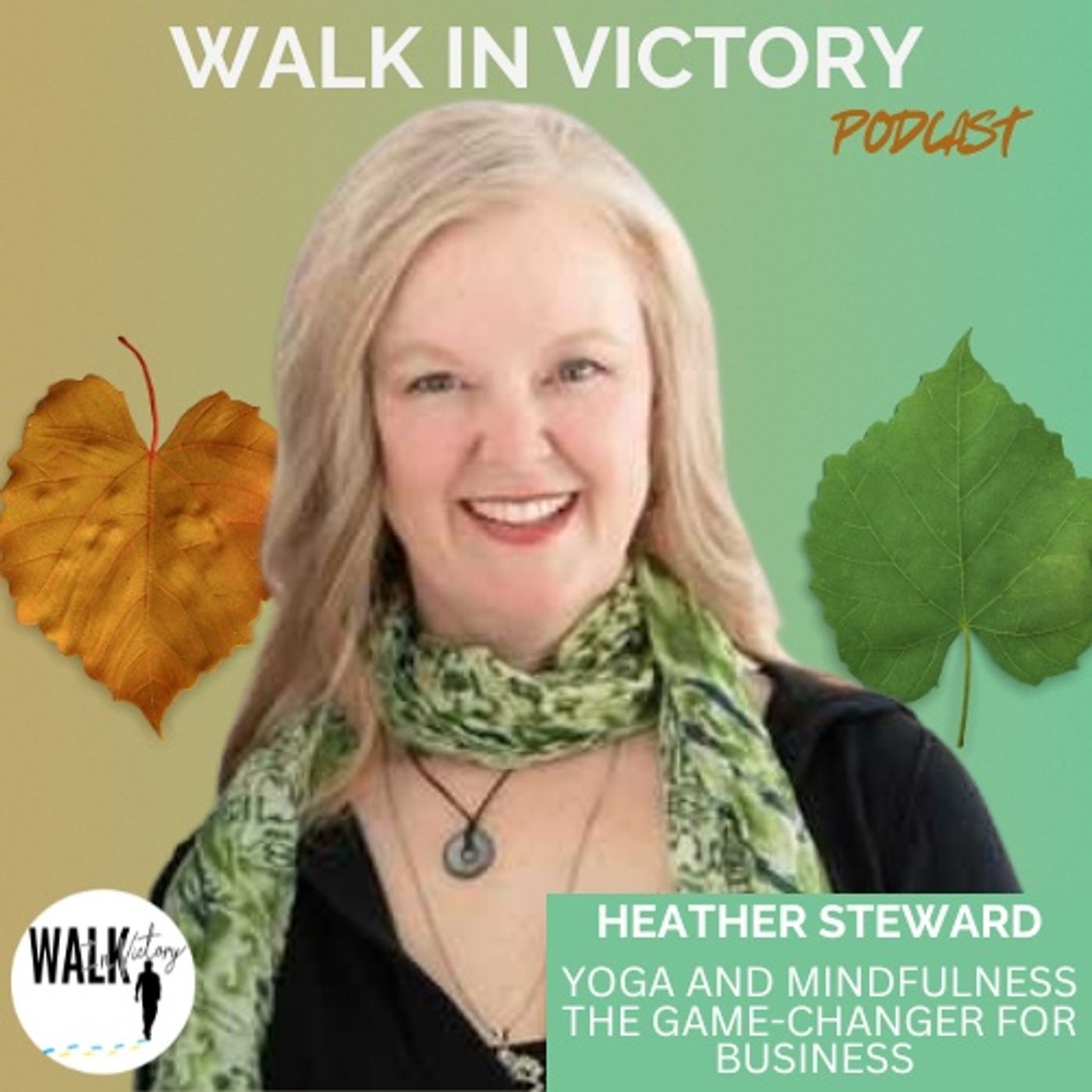 Yoga and Mindfulness: The Game-Changer for Business | Heather Steward