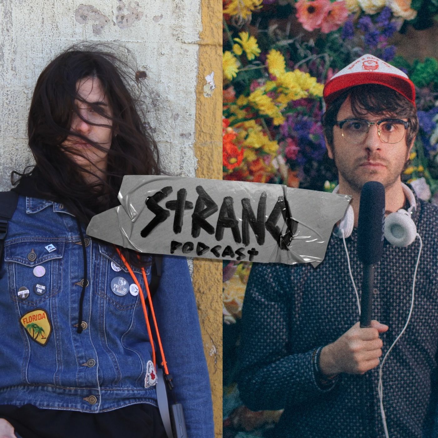 STRANO podcast