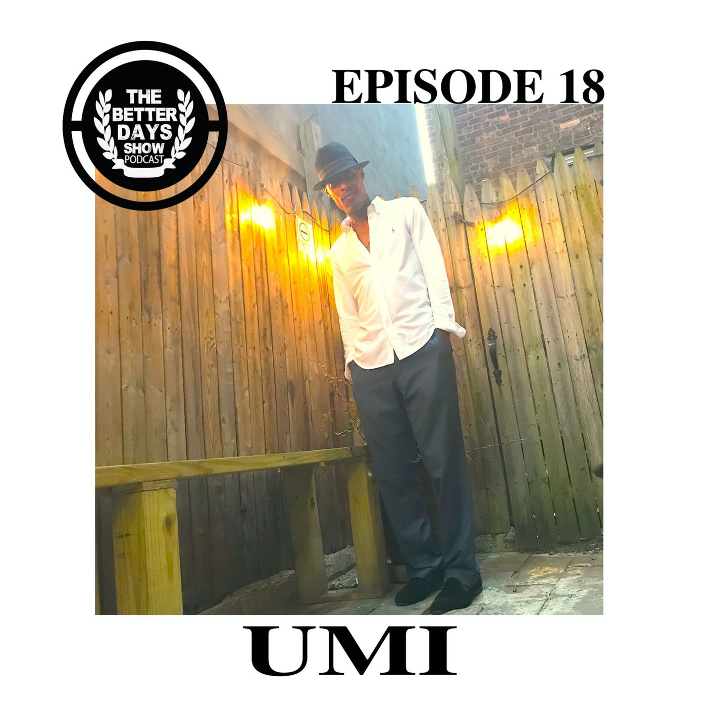 Episode 18. Umi talks working with Dead Prez, Solo project, Film, Alabama + more episode artwork