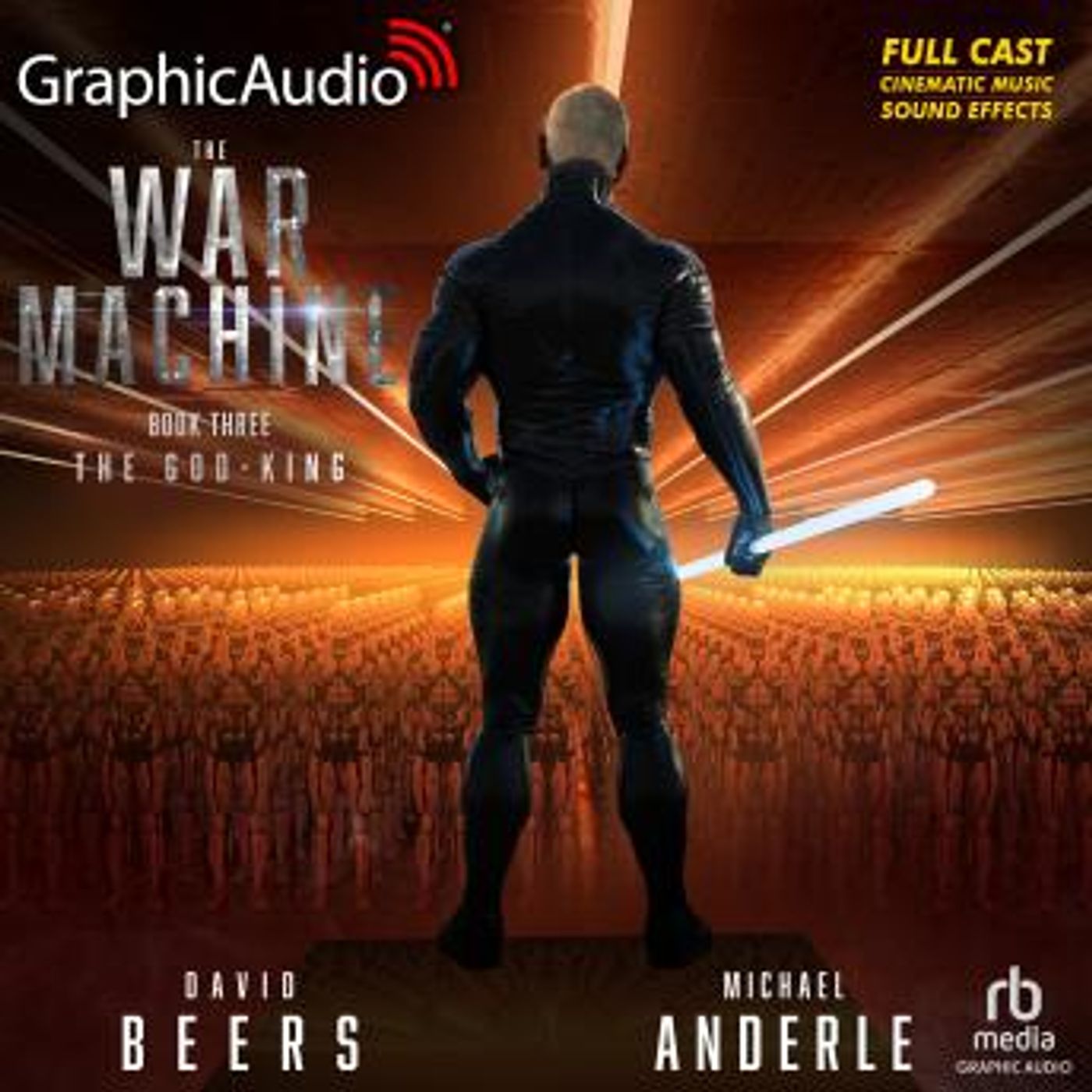 Grab the Top Full Audiobooks in Science Fiction & Fantasy, Science Fiction