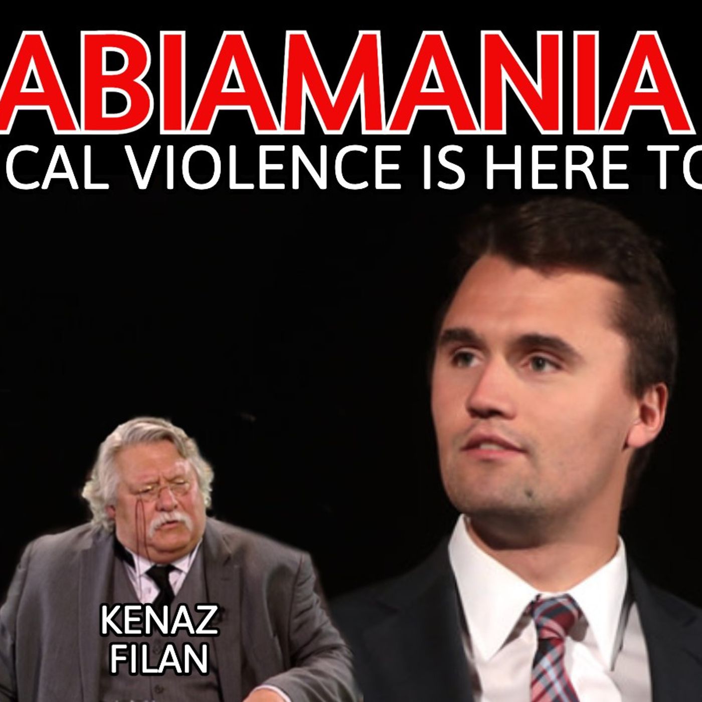 Eurabiamania 126: Political Violence is Here to Stay Eurabiamania 126: Political Violence is Here to Stay